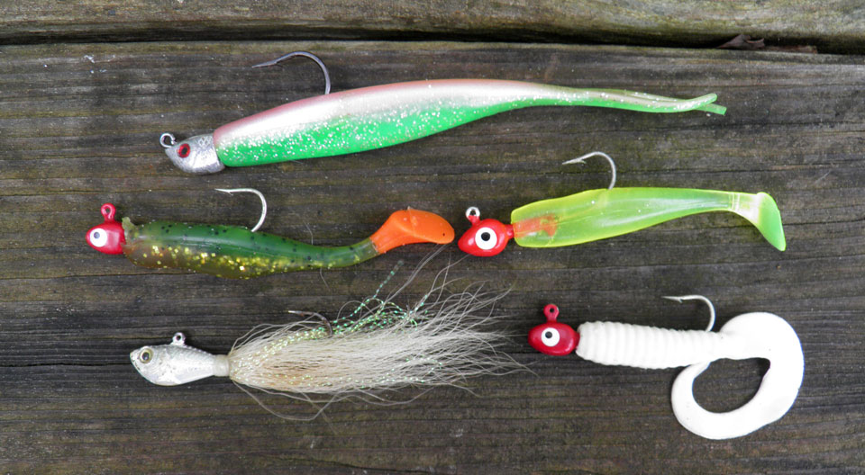 flounder lures