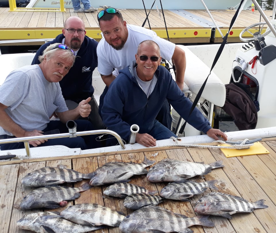 How to Catch Sheepshead